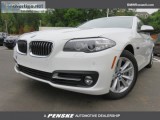 2016 BMW 5 Series 528i