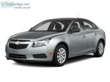 2013 Chevrolet Cruze 1LT Manual