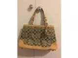 Brown Coach Purse (Santa Monica)