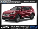 2014 Hyundai Santa Fe Sport 2.4L
