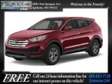 2014 Hyundai Santa Fe Sport 2.4L