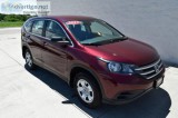 2012 Honda CR-V LX