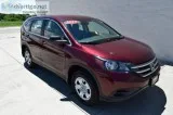 2012 Honda CR-V LX