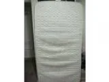 4&quot twin size mattress -
