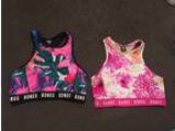 Bonds XL sports crop tops