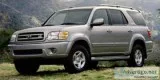 2001 Toyota Sequoia Limited