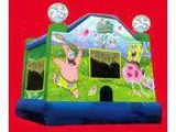 Indianapolis Indiana Sponge Bob Bounce House For Rent for Rent