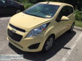 2014 Chevrolet Spark LS CVT
