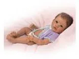 Linda Murray So Truly Real Poseable Newborn Baby Girl Doll by Th