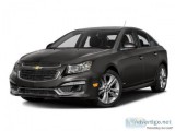 2016 Chevrolet Cruze Limited LTZ Auto