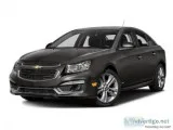 2016 Chevrolet Cruze Limited LTZ Auto