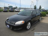 2009 Chevrolet Impala LTZ