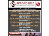 Affordable Lock and Security Solutions - Brandon