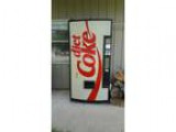 Diet Coke Vending Machine (Charleston)