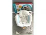 Fisher Price Little Lamb Bouncer. Excellent condition with Dangl
