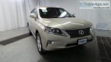 2013 Lexus RX 350 F SPORT