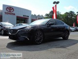 2016 Mazda Mazda6 i Grand Touring
