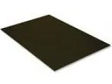 Pacon Value Foam Boards 20 x 30 Inches Black on Black 10 Sheets 