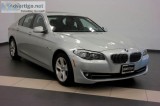 2013 BMW 5 Series 528i xDrive