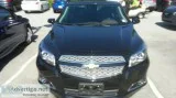 2013 Chevrolet Malibu LTZ