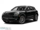 2016 Porsche Macan S