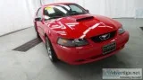 2002 Ford Mustang GT Deluxe