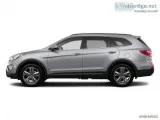 2015 Hyundai Santa Fe Limited