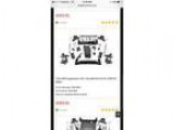 7.5" ROUGH COUNTRY 14-16 CHEVY SUSPENSION LIFT (West Ave and