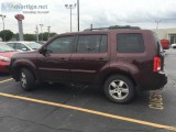 2011 Honda Pilot EX-L