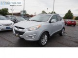 2013 Hyundai Tucson Limited