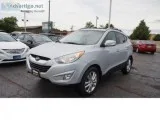 2013 Hyundai Tucson Limited