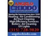 Angelo Chiodo Heating Air Conditioning Air Duct Cleaning