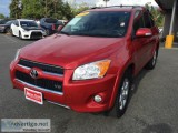 2010 Toyota RAV4 Limited