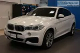 2016 BMW X6 xDrive50i
