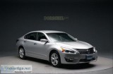 2015 Nissan Altima 2.5 SV