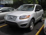 2011 Hyundai Santa Fe GLS