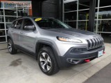 2014 Jeep Cherokee Trailhawk