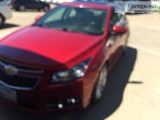 2013 Chevrolet Cruze LTZ Auto