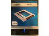 SSD Crucial MX100 512GB Never opened (Tucson)
