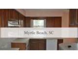 Bank Owned Single Family Home for sale in Myrtle Beach SC
