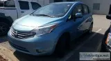2014 Nissan Versa Note SV