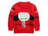 eTree Little Boys  Girls  Baby Elephant Cartoon Knitting Cashmer