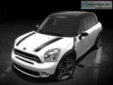 2016 MINI Countryman Cooper S ALL4
