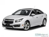 2015 Chevrolet Cruze 2LT Auto