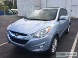 2013 Hyundai Tucson GLS