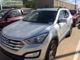 2013 Hyundai Santa Fe Sport 2.4L