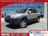 2007 Hyundai Tucson SE