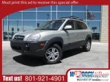 2007 Hyundai Tucson SE