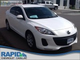 2012 Mazda Mazda3 i Sport