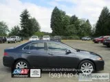 2007 Acura TSX wNavi